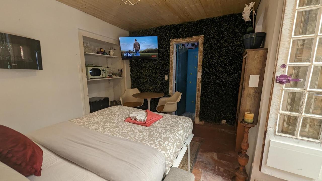 Tiny Smart Home, Private Garden & Outside Jacuzzi. Center Sintra! Екстер'єр фото